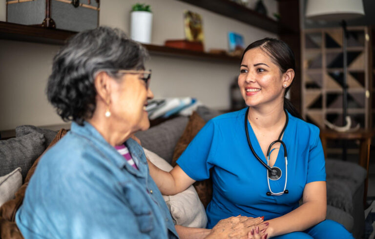 The Importance of Compassion in CNA Work: Beyond the Basic Duties